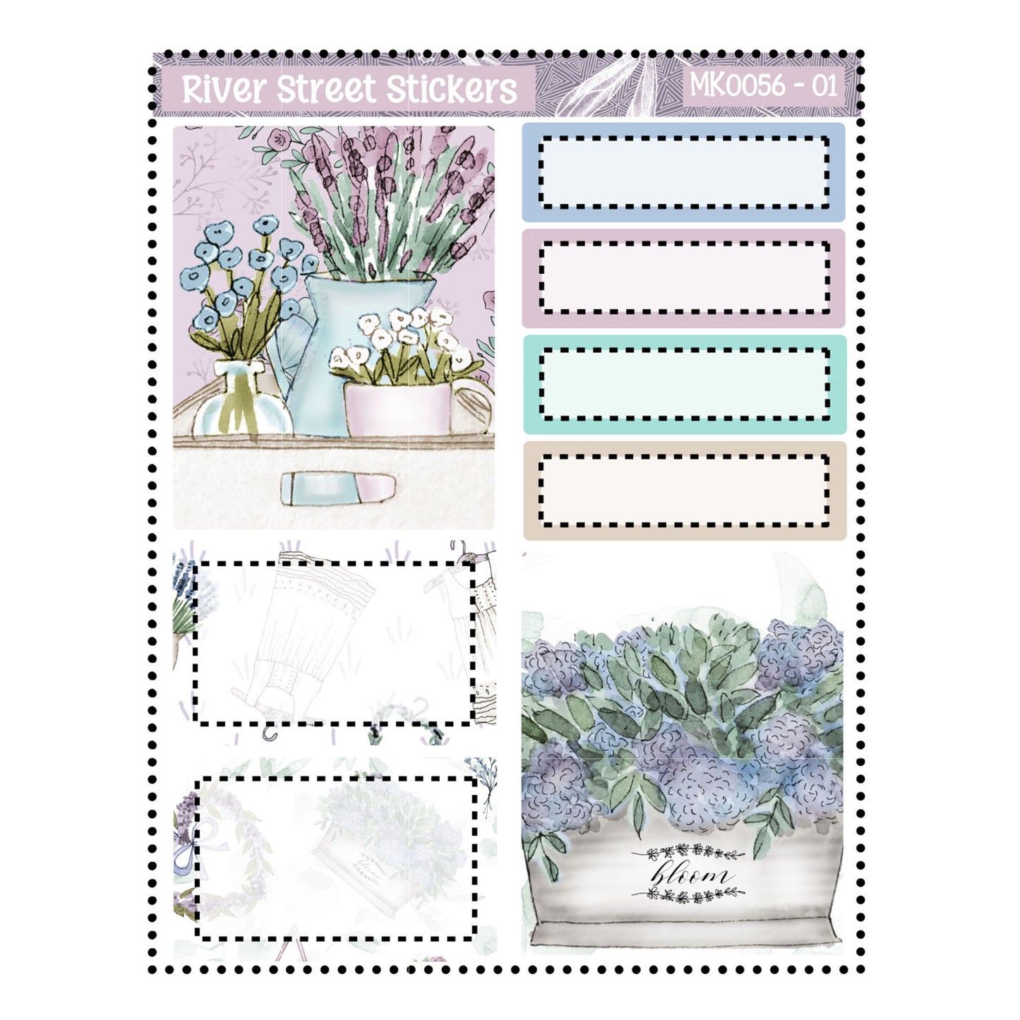 Lavender Love Mini Kit