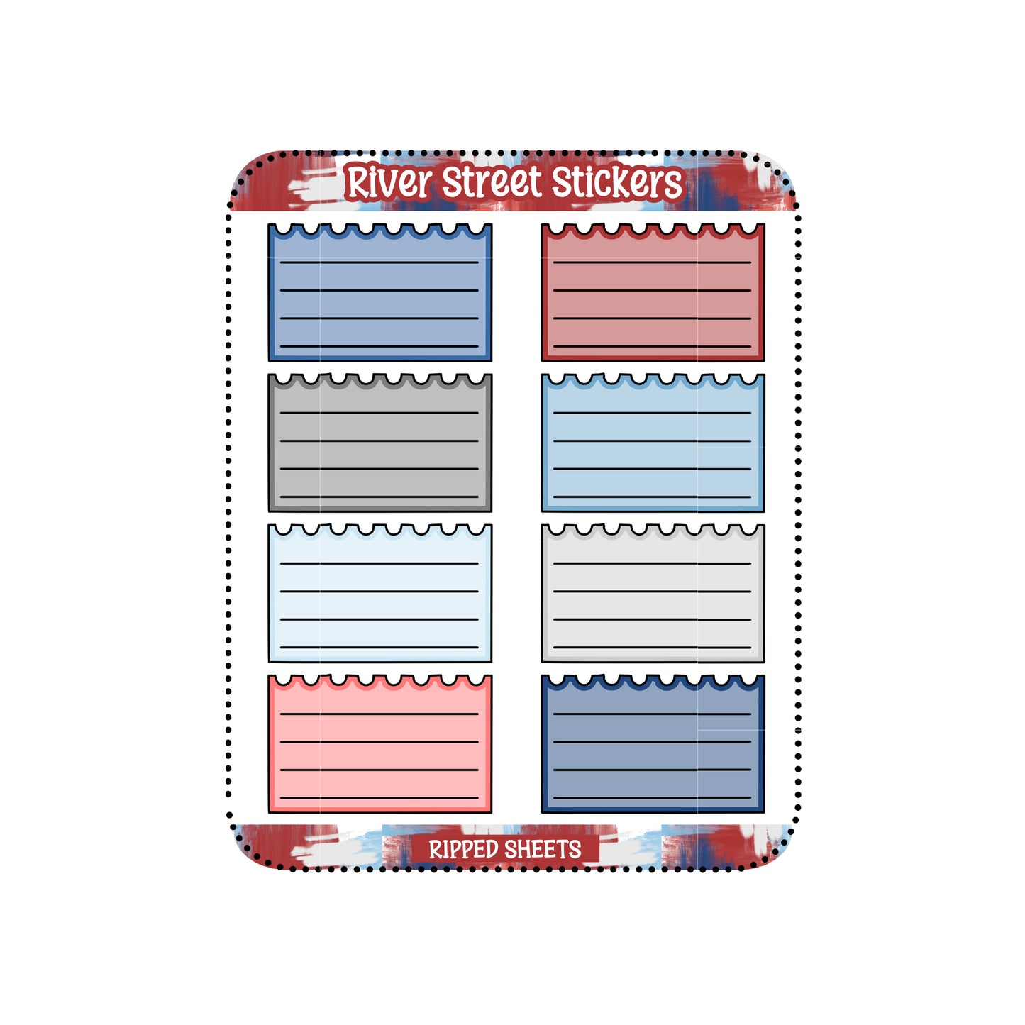 Stars N Stripes Color Collection