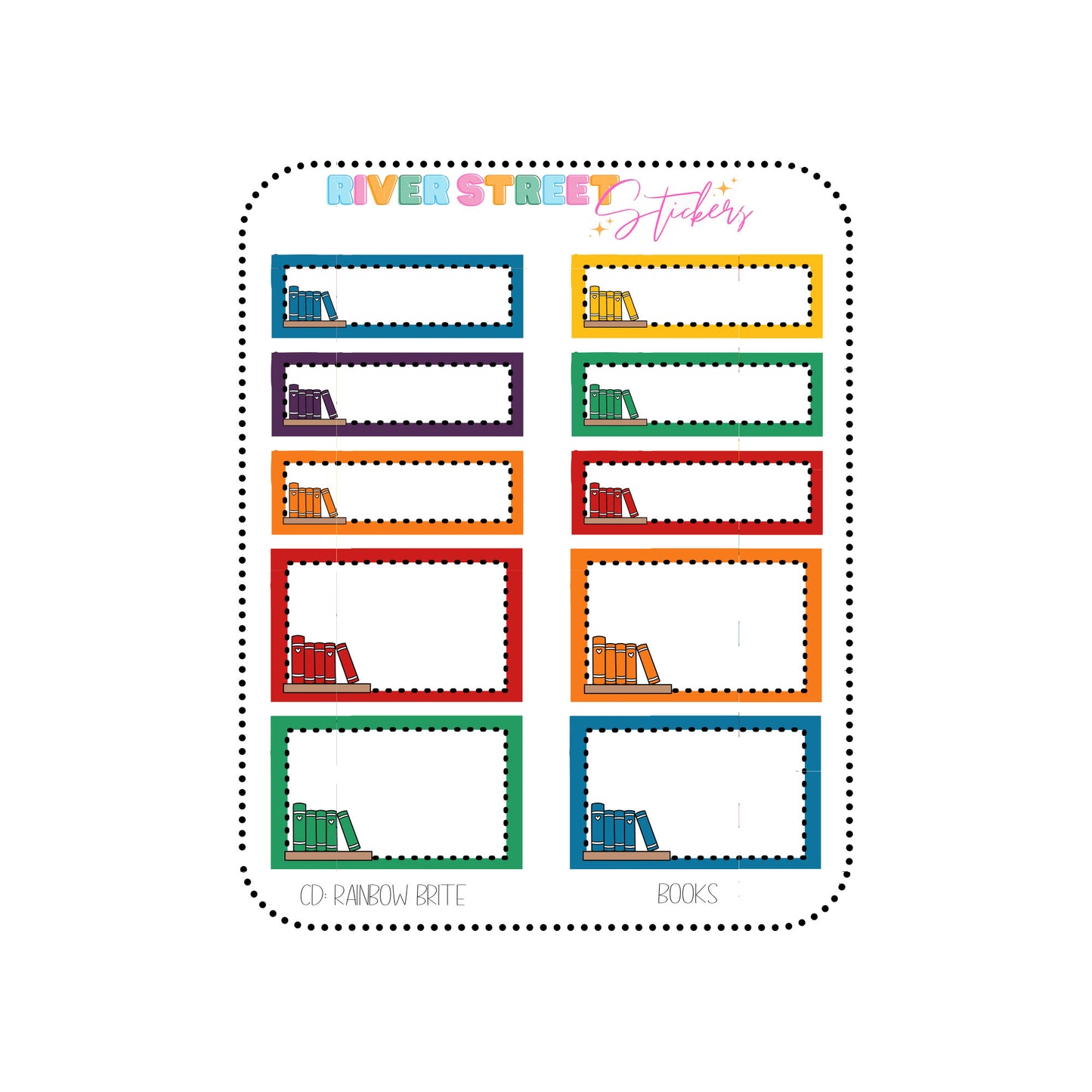 CD: Rainbow Brite Color Collection