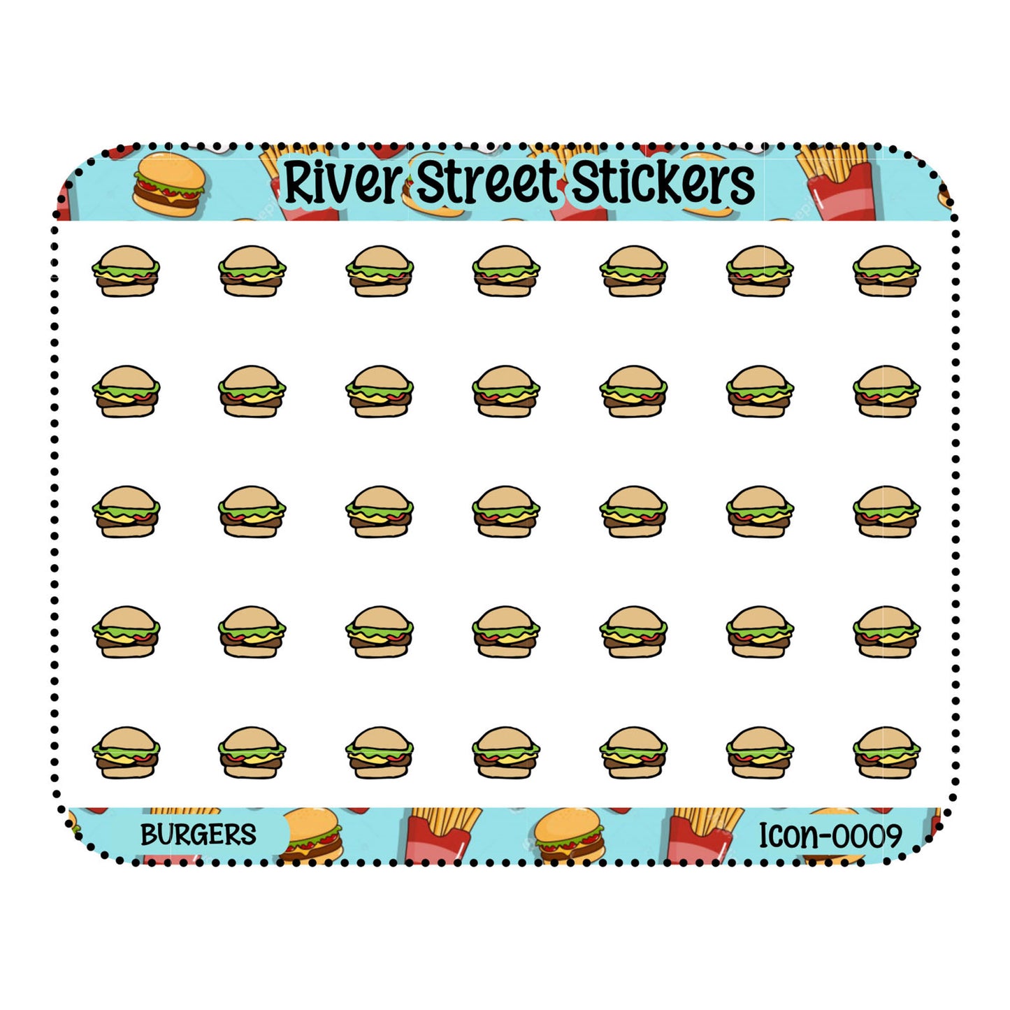 Hamburger Icons