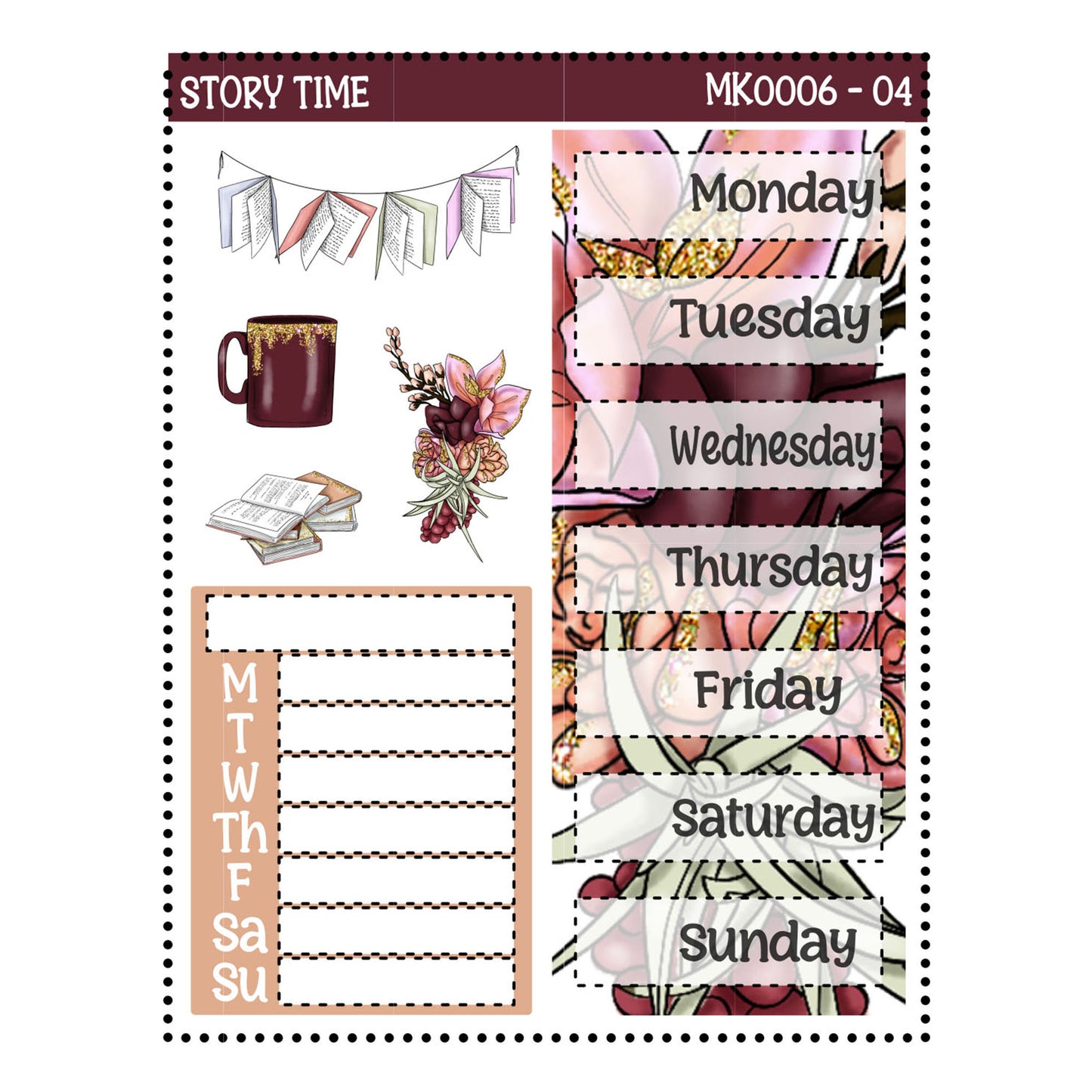 Story Time Mini Kit